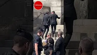 Miniature : Audrey Crespo-Mara, Brigitte Macron, Baffie… Tous en noir pour Ardisson