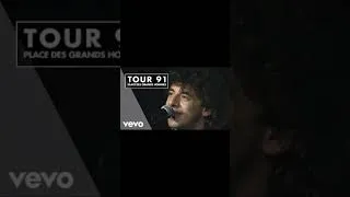 Miniature : Patrick Bruel :   L'Incontournable Star de la Chanson Française     #shorts