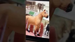 Miniature : QUI COLLECTIONNE LES SCHLEICH ? 🥰🥰🥰 #equitation #horse #equestrianjourney #equestrian #poney