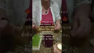 Miniature : 🍁Voyance de l'automne🍁 (descriptif de la vidéo) #medium #voyance #automne