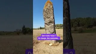 Miniature : #menhir #hautlieuvibratoire