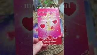 Miniature : #oracle #medium #voyance #guidance #predictions #oracleamour #message #oracledusacrecoeur