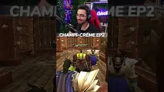 Miniature : Une crème dans WoW ? #rp #gmod #warcraft