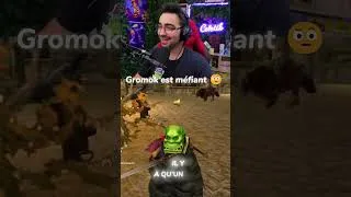 Miniature : Il m'invite dans son QG 🤔#rp #gmod #warcraft