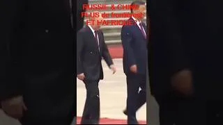 Miniature : La Chine et la Russie effacent leurs frontières : leçon pour le Maroc et l’Algérie