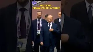 Miniature : Russie–Chine–Afrique : la route arctique qui défie Suez et inquiète l’Occident