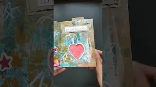 Miniature : Dream Book Zine #dreambook #junkjournal #flipthrough #journalflipthrough