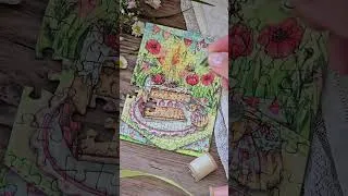 Miniature : coffret printemps 12 mini puzzles 🌸🥳 il est arrivé dans la boutique✨ #puzzle #puzzletime #puzzlegame