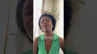 Miniature : Trop de souvenirs cette musique 🫰🏽#theclimb #cover #singing #singer #song #love