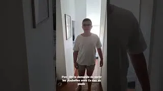 Miniature : 🤣🤣🤣🤣 #humour #poubelle #pourtoi #tendance #tiktok #foryou