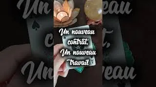 Miniature : le message du jour pour toi avec l'as de pique du jeu de 32 #messagedujour #guidance #voyance