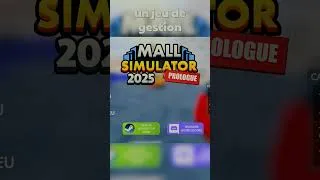 Miniature : 🏬 Gérer un centre commercial de A à Z... quelle galère ! 😂 #MallSimulator