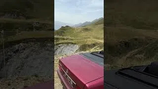 Miniature : #r129 #v8 #tourmalet #2200m