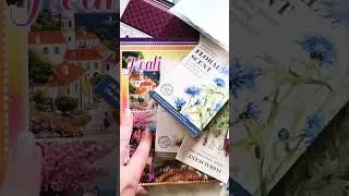 Miniature : MEGA HAUL SCRAP ET COLLAGE PARTIE 3