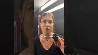 Miniature : Bloqués 8h dans un TGV à cause d'un incendie géant