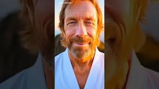 Miniature : RIP Chuck Norris #martialarts #chucknorris #movie #brucelee