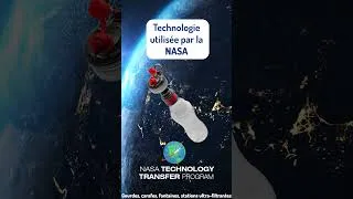 Miniature : ULTRA-FILTRATION de l'eau : découvrez ce que la NASA utilise sur l'ISS !