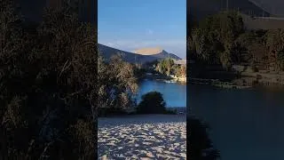 Miniature : Sur les dunes de l'oasis de la Huacachina, près de Ica