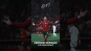 Miniature : Le seul trophée qui aura manqué à Cristiano Ronaldo