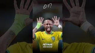 Miniature : NEYMAR : la dernière danse d'un génie
