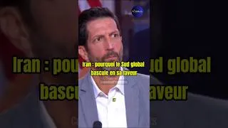 Miniature : L'Iran : nouveau symbole du Sud global ?