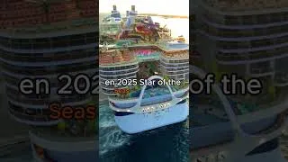 Miniature : Icon of the Seas Dévoile son Splendeur à Miami