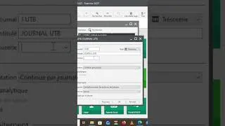Miniature : Comment créer un journal banque dans Sage comptabilité version i7