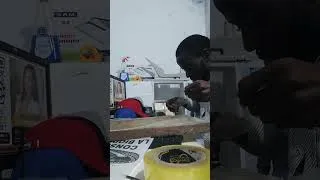 Miniature : Le Sérigraphe
