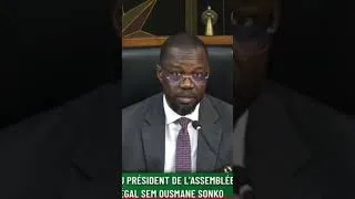 Miniature : OUSMANE Sonko félicite El Malick Ndiaye #actualité #africa #xalaattv #bassiroudiomayefaye