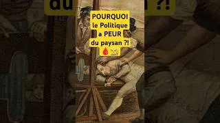 Miniature : Bon bah révolte ! #histoire #france  #révolutionfrançaise #monarchie #politique #paysans #cr451