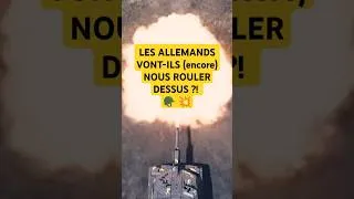 Miniature : La BITD 🇫🇷 VS les PANZERS 🇩🇪 #tank #armeedeterre #guerre #armeefrancaise #panzer #chardecombat