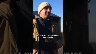 Miniature : Du courage #politique pour la Ferme 🇫🇷🌾 avec Christiane Lambert & @SalutSalut02 #agriculture