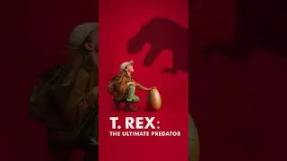 Miniature : T. rex: The Ultimate Predator | 9 16 sans logos