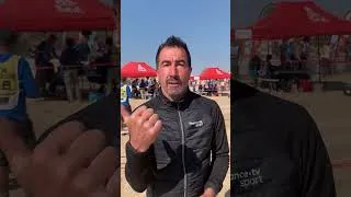 Miniature : Luc Alphand, son message de soutien envers les hospitaliers d'Antibes
