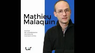 Miniature : UHFP 2025 - Présentation des chercheurs - Atelier du LIIF