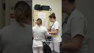 Miniature : Les premiers jours d’une IDE ? 🤔👩‍⚕️