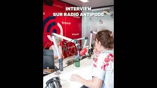 Miniature : Interview sur Radio Antipode