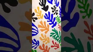 Miniature : 🌿🌈⁣ Évadez-vous avec les plus belles œuvres d'Henri Matisse !