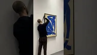 Miniature : 💙Les « Nus bleus » d’Henri Matisse enfin réunis 💙
