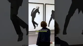 Miniature : Connaissez-vous les « Mens in the Cities » de Robert Longo ?