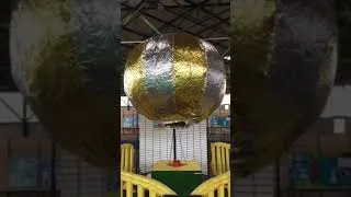 Miniature : L'envol Montgolfiere