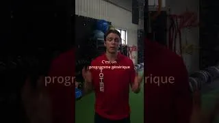 Miniature : L'IA peut-elle créer un bon plan d'entraînement?