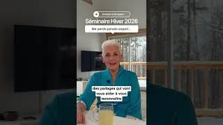 Miniature : Ne perds jamais espoir... Séminaire Hiver UCM 2026 #developpementpersonnel   #motivation  #question