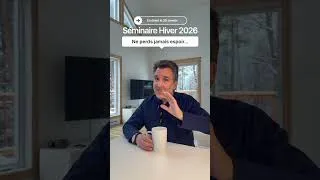 Miniature : Ne perds jamais espoir... Séminaire Hiver UCM 2026