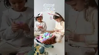Miniature : joyeux fêtes de pâques à la communauté chrétienne 🙏🤝#pâques #easteregg #videoviral