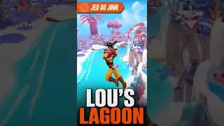 Miniature : Mon jeu du jour : LOU'S LAGOON
