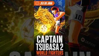 Miniature : Mon jeu du jour : CAPTAIN TSUBASA 2: WORLD FIGHTERS