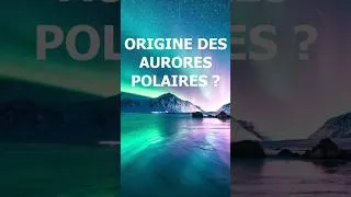 Miniature : Découvre les secrets des aurores polaires !