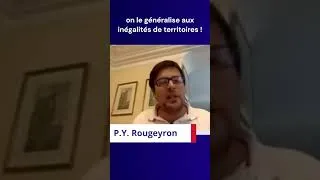 Miniature : Des inégalités sociales aux inégalités territoriales - avec Pierre-Yves Rougeyron