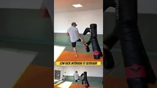 Miniature : LOW KICK : 2 TECHNIQUES DE SELF DÉFENSE QUI PEUVENT TE SAUVER !